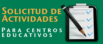 Solicitud de actividades