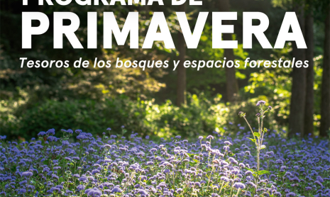 Programa de primavera del Aula de Educación Ambiental