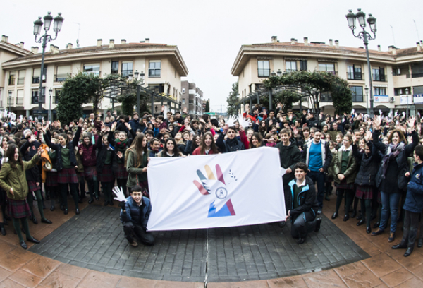 Alumnos escuelas pias