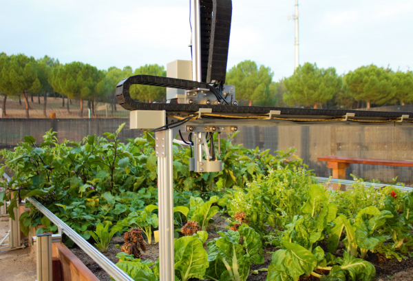 Cultura científica y tecnológica: Convenio con el Centro de Biotecnología y Genómica de Plantas