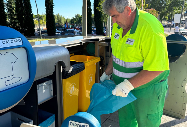 Nuevos Puntos Limpios de Proximidad